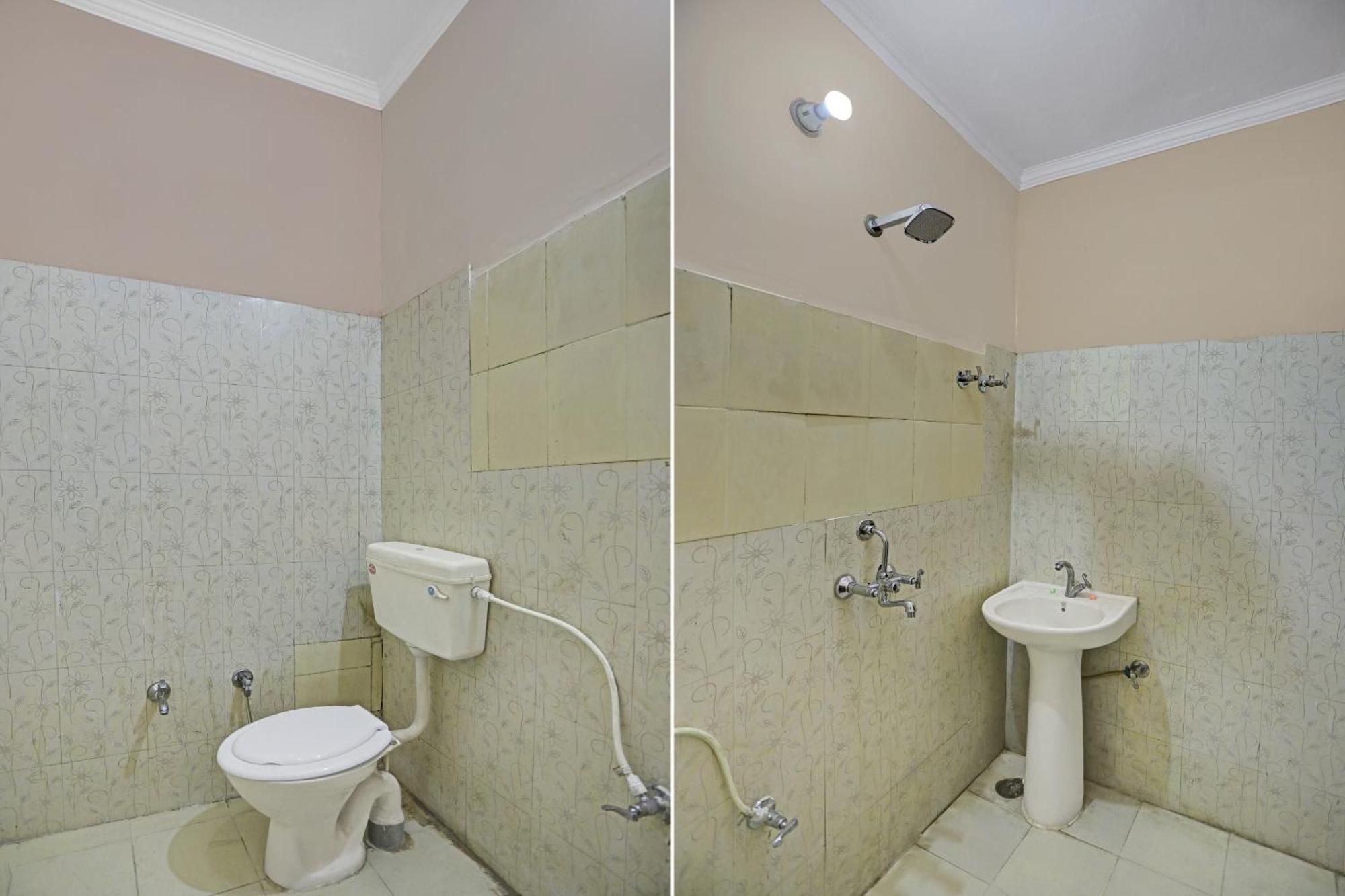 Hotel O Pari Hotel Газиабад Экстерьер фото